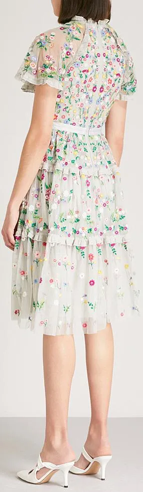 'Lazy Daisy' Dress