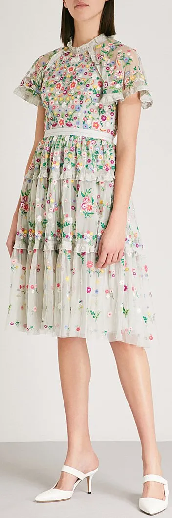 'Lazy Daisy' Dress