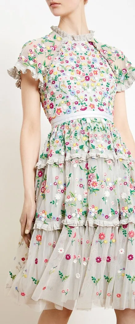 'Lazy Daisy' Dress