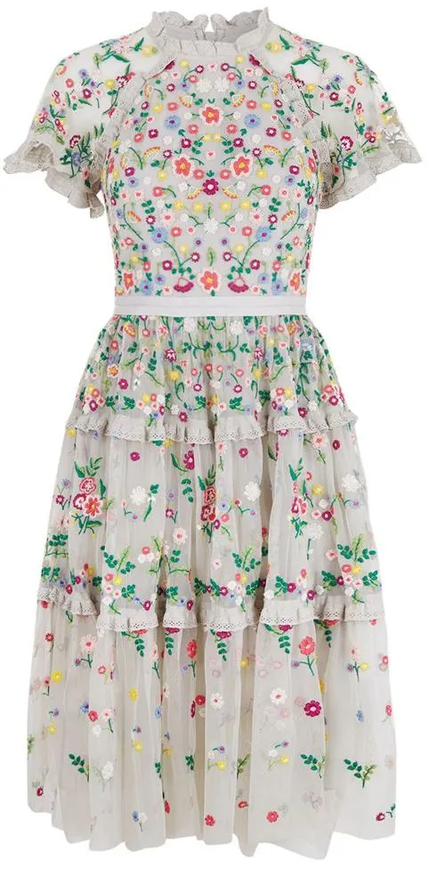 'Lazy Daisy' Dress