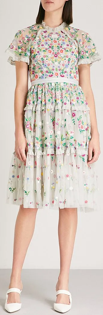 'Lazy Daisy' Dress