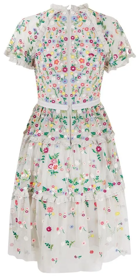 'Lazy Daisy' Dress