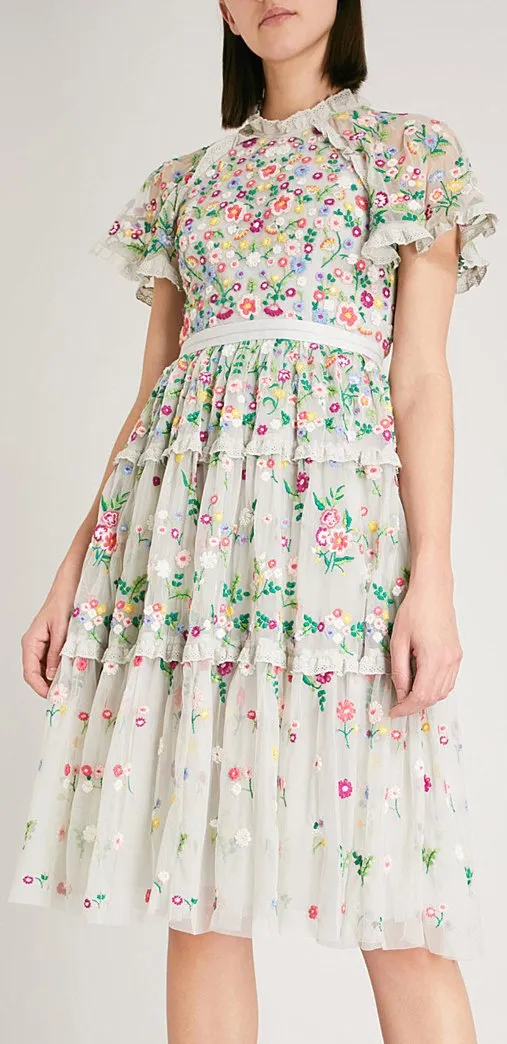 'Lazy Daisy' Dress