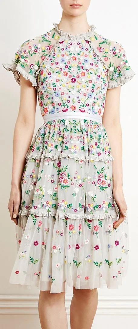 'Lazy Daisy' Dress