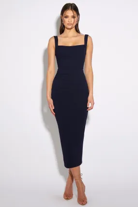 Marbella Dress - Midnight