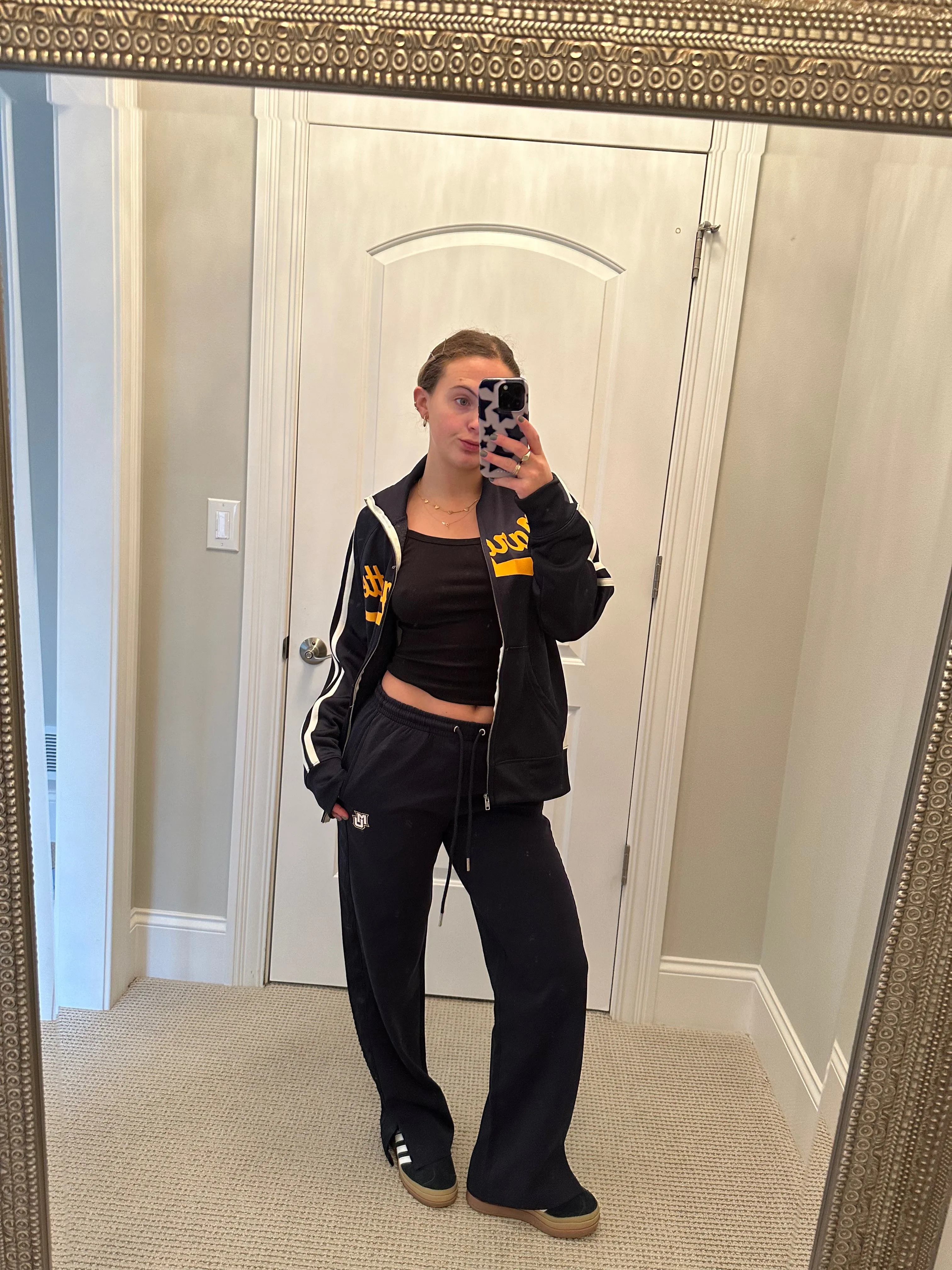 Marquette Track Pants