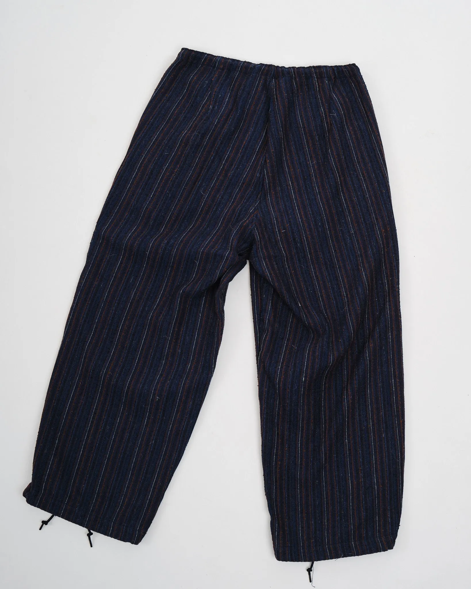 MIL Easy Pants Hickory Tweed Navy