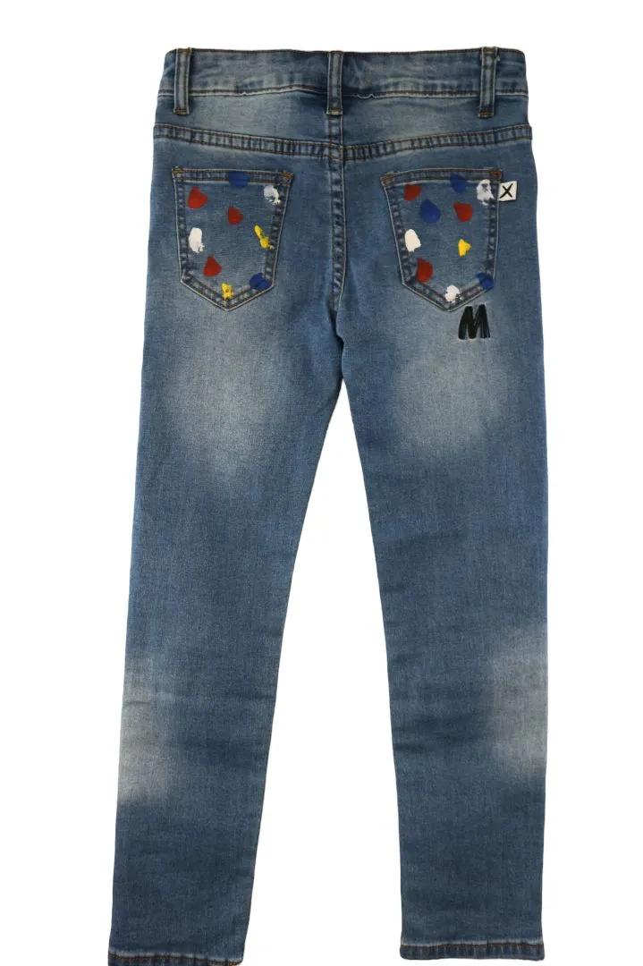 Minti Jeans, 8