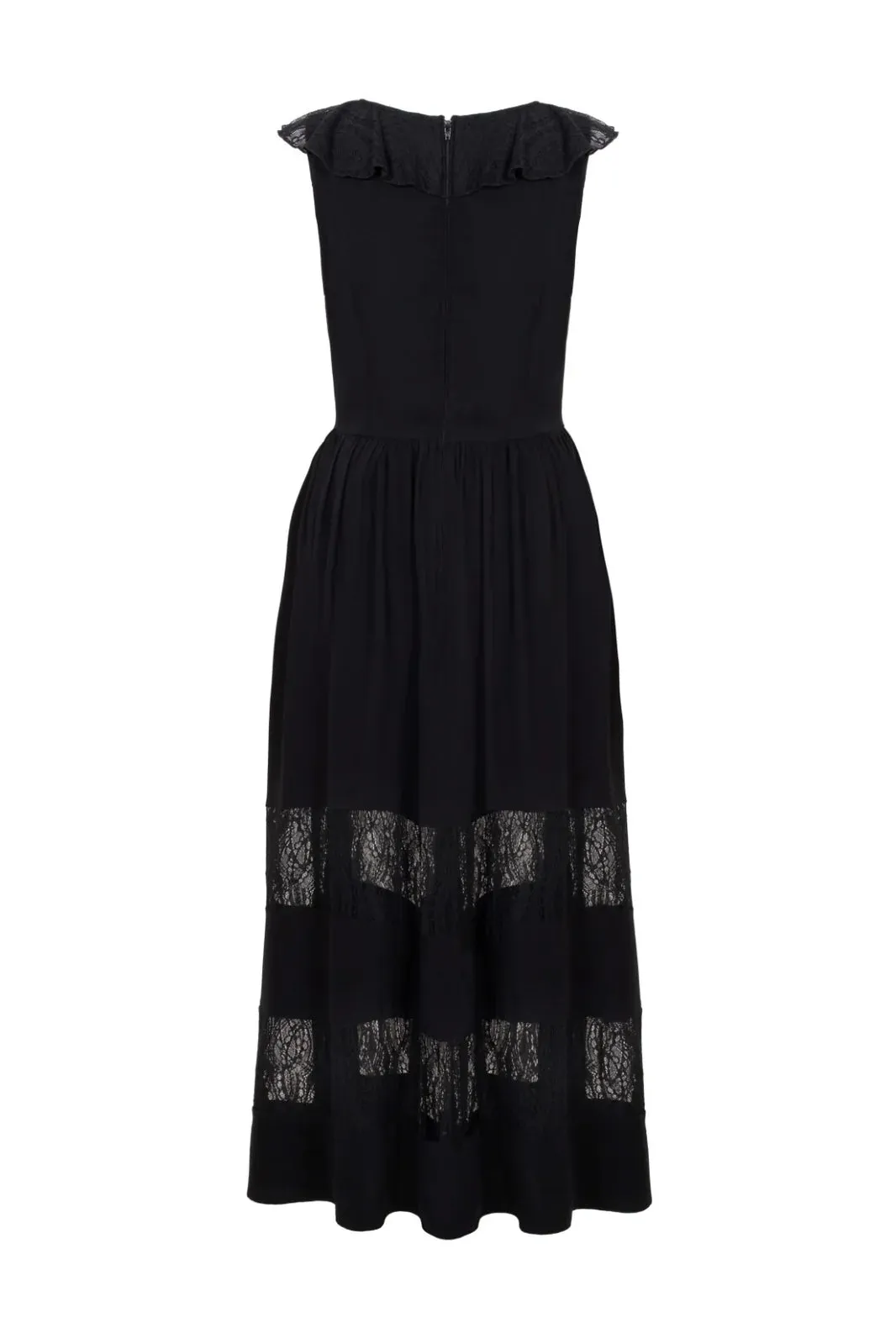 MORTEM MAXI DRESS