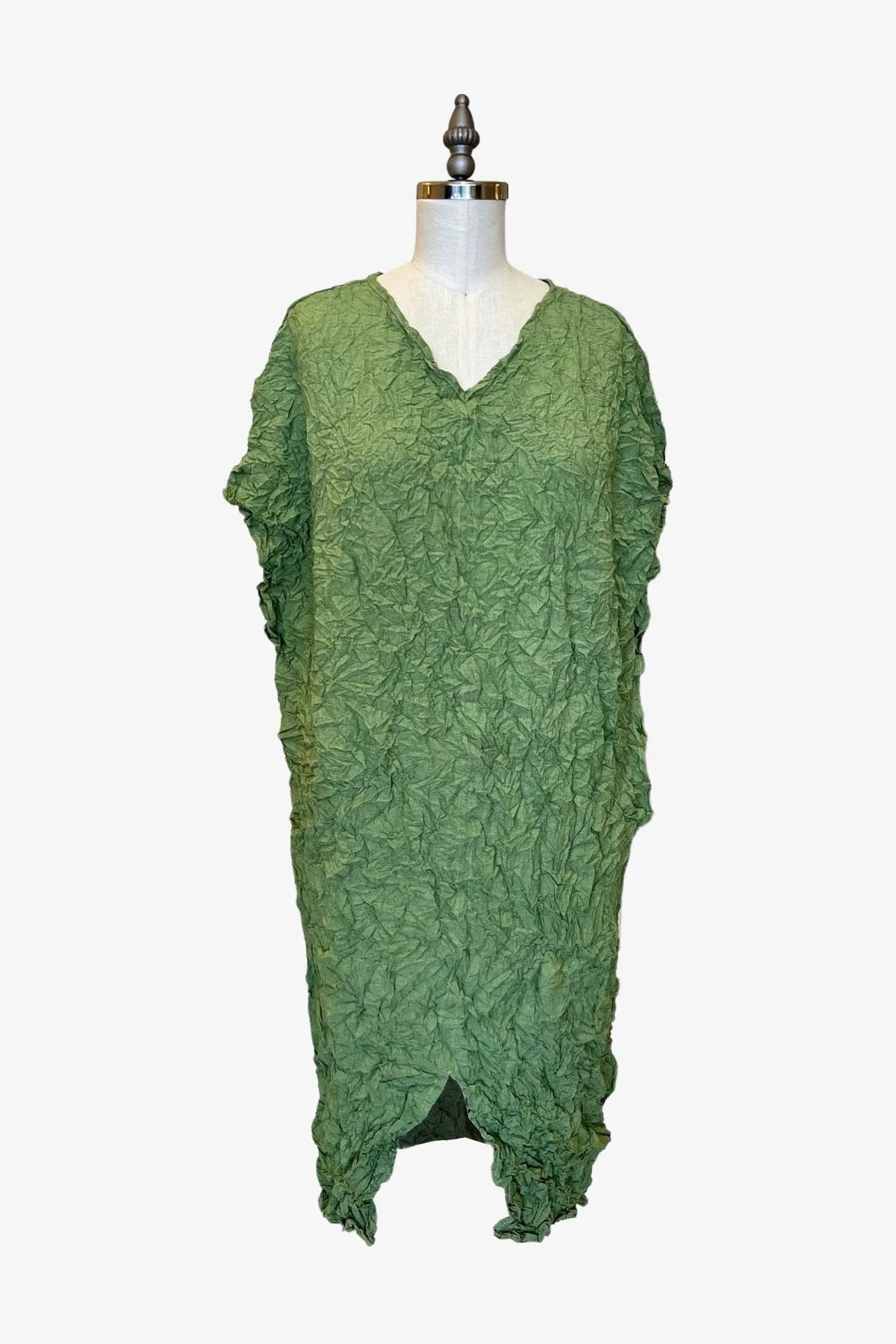 Moth Desert Caftan | Matcha