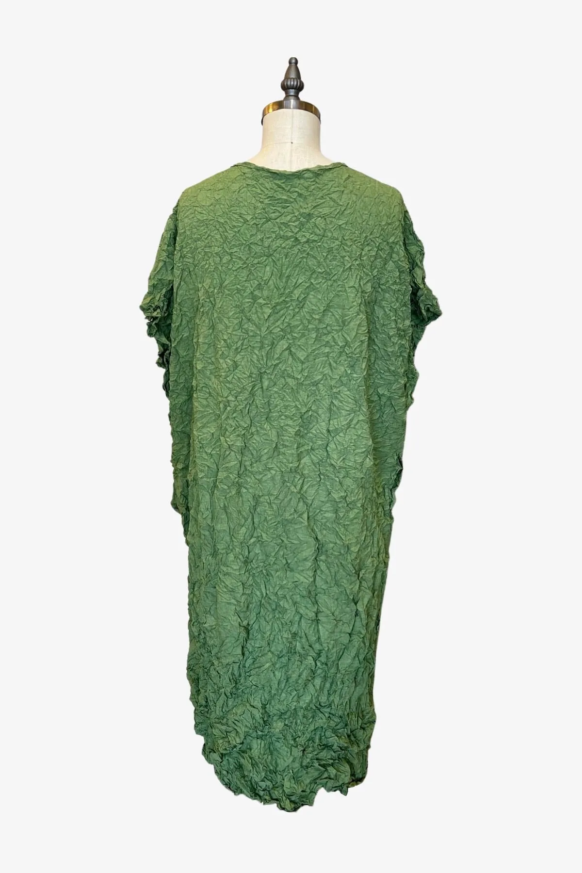 Moth Desert Caftan | Matcha