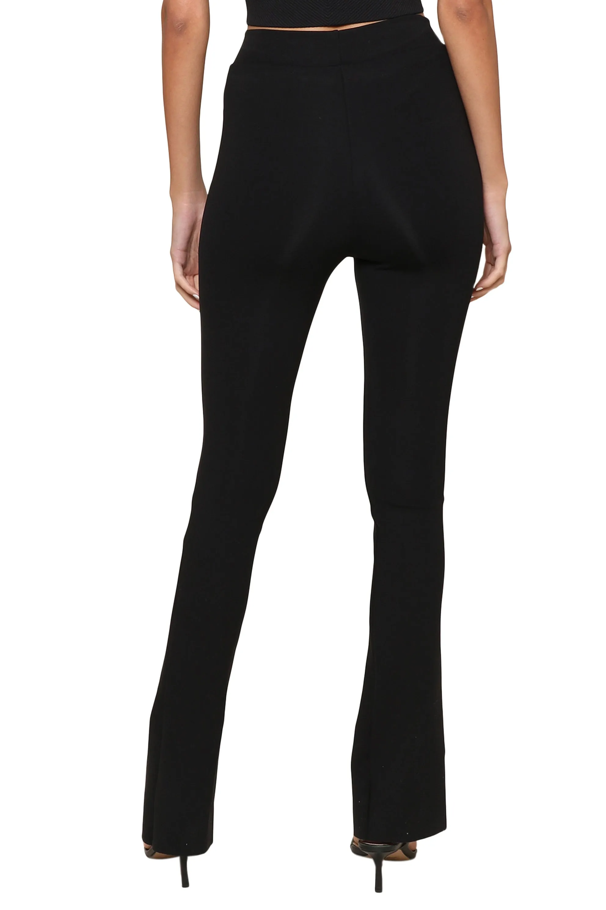 Neoprene Ceo Split-front Pant