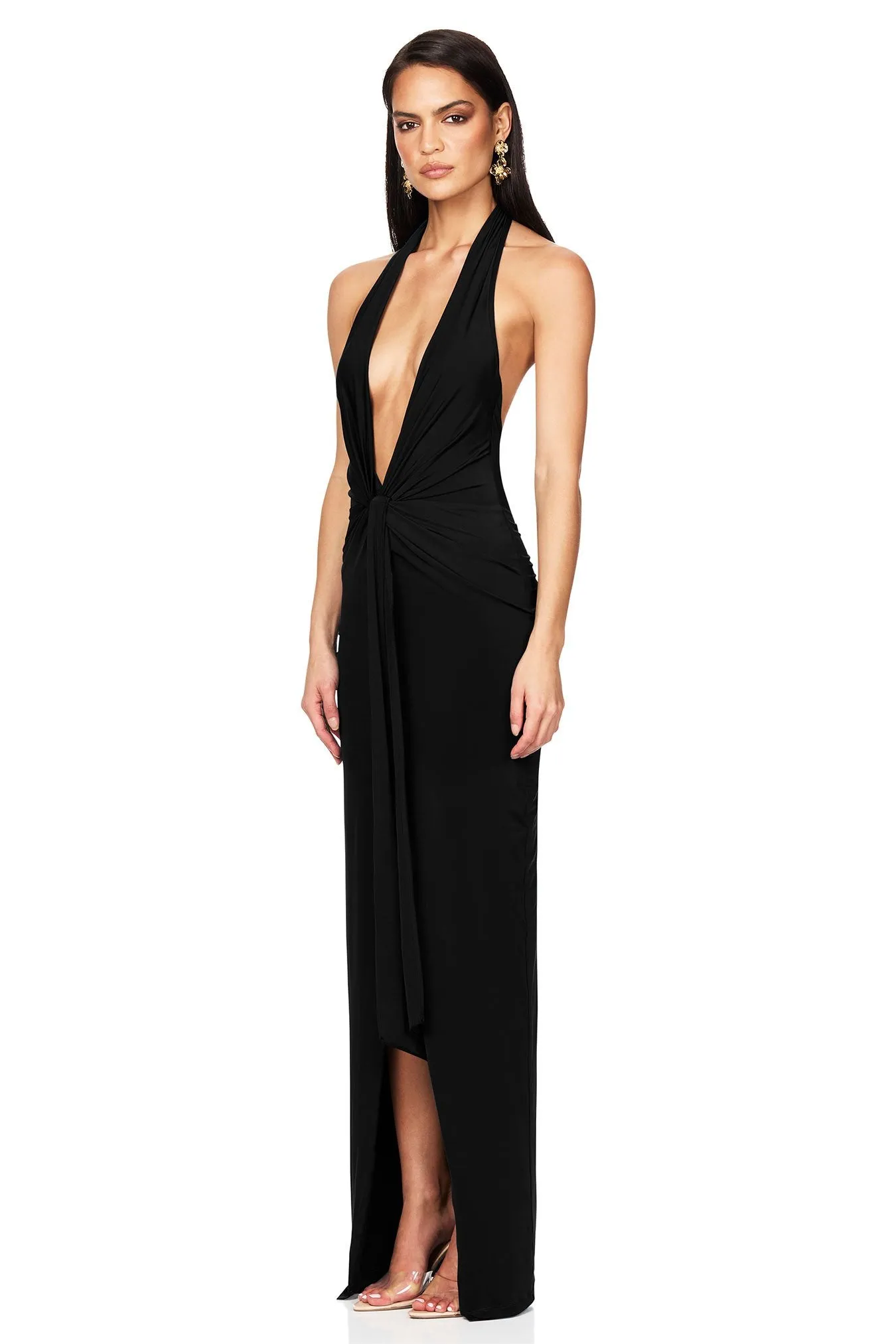 Nookie Legacy Gown - Black