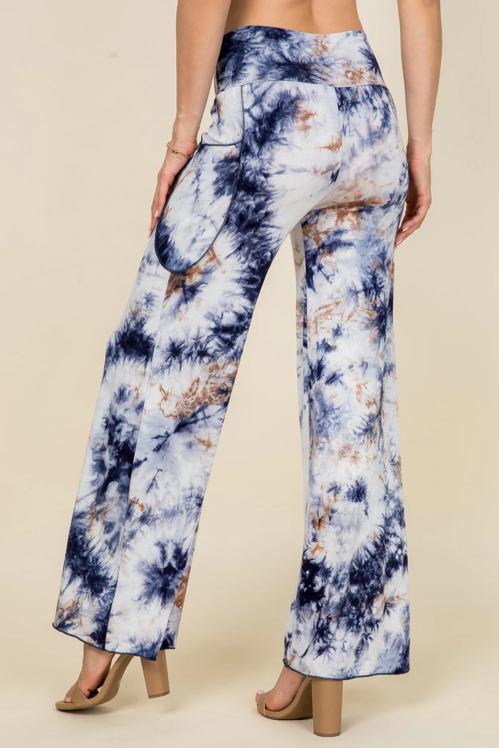 Palazzo Pants