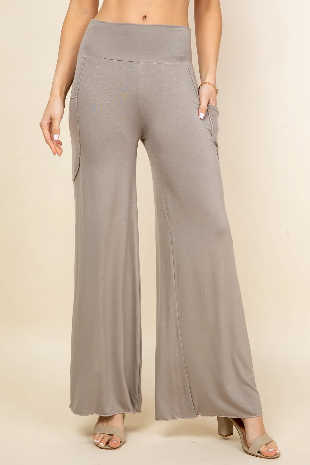 Palazzo Pants