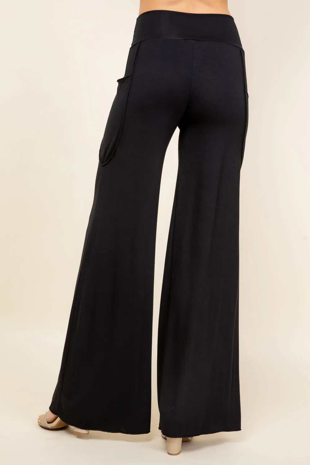 Palazzo Pants