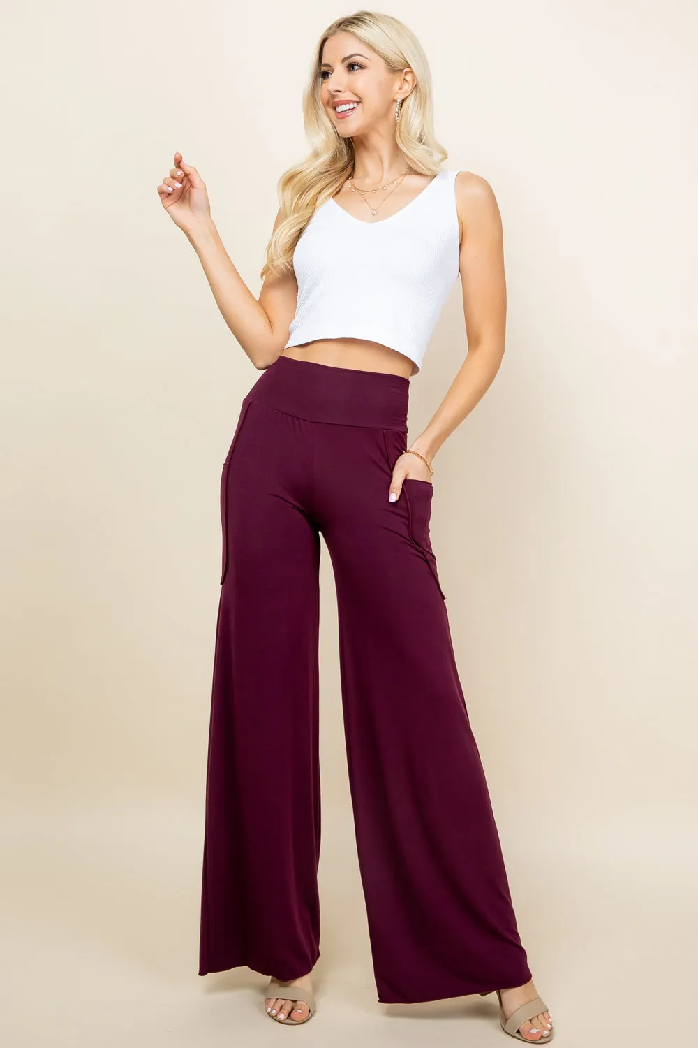 Palazzo Pants