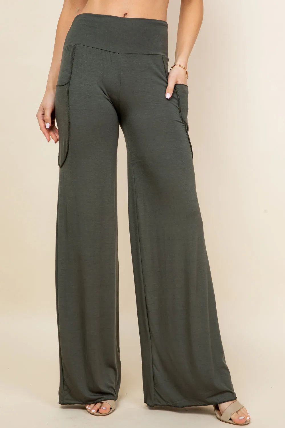 Palazzo Pants