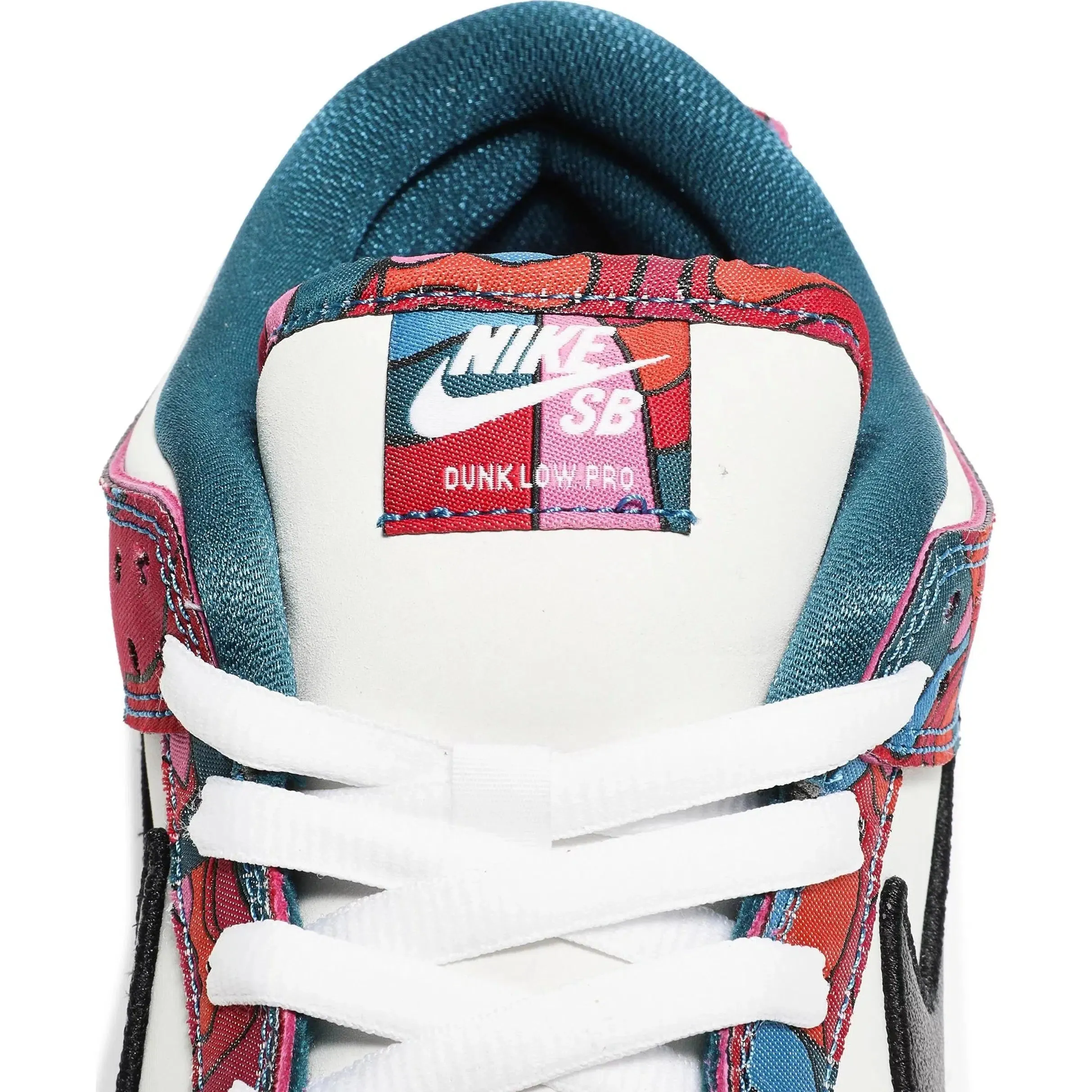 Parra x Dunk Low Pro SB 'Abstract Art'