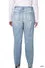 Plus Size High Rise Mom Jeans