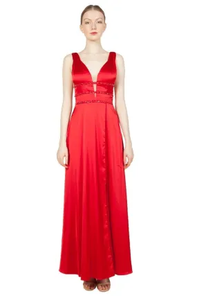 Robyn Gown Red