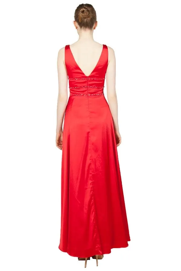 Robyn Gown Red