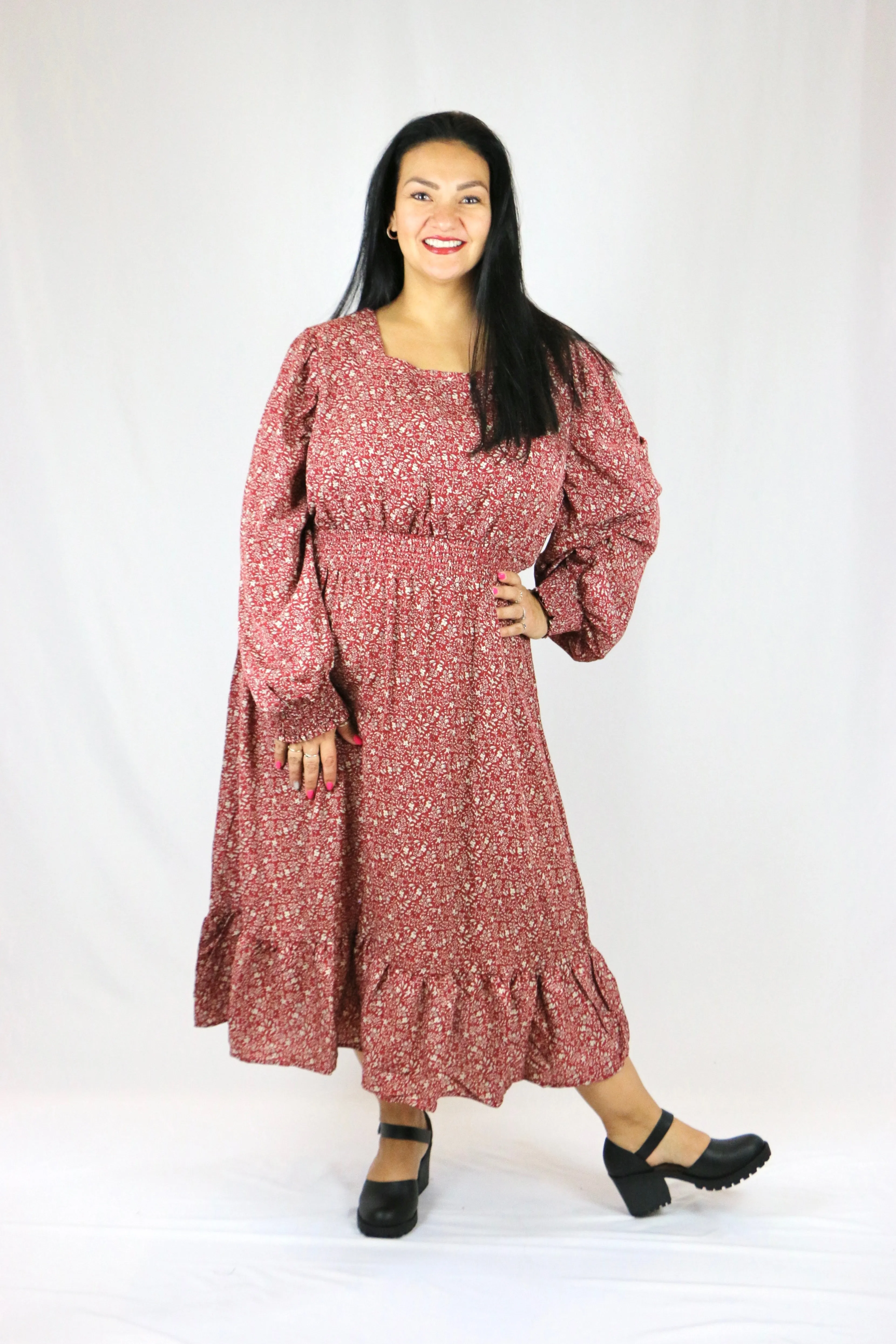 Sachi Dress - 2XL