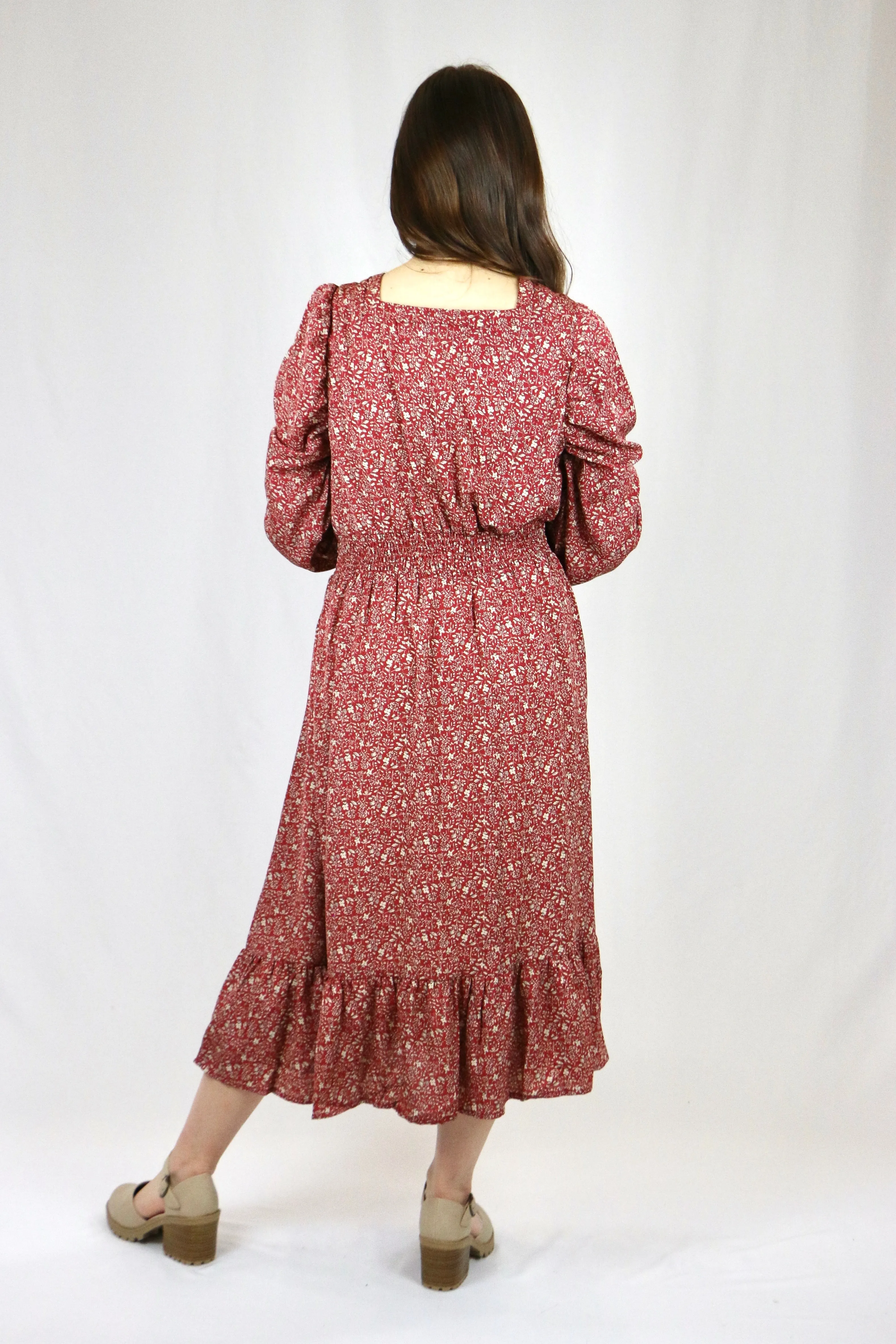 Sachi Dress - 2XL