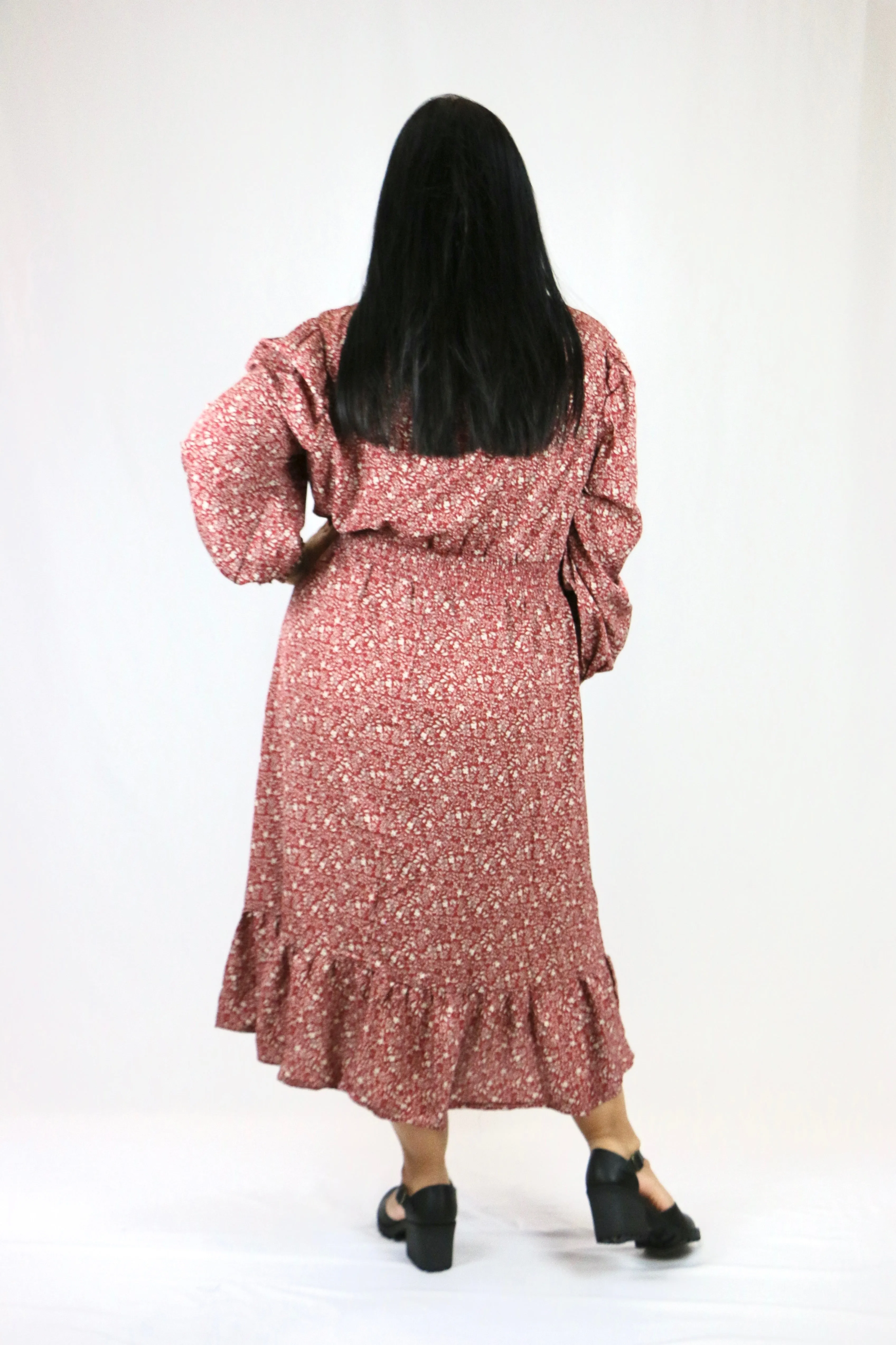 Sachi Dress - 2XL