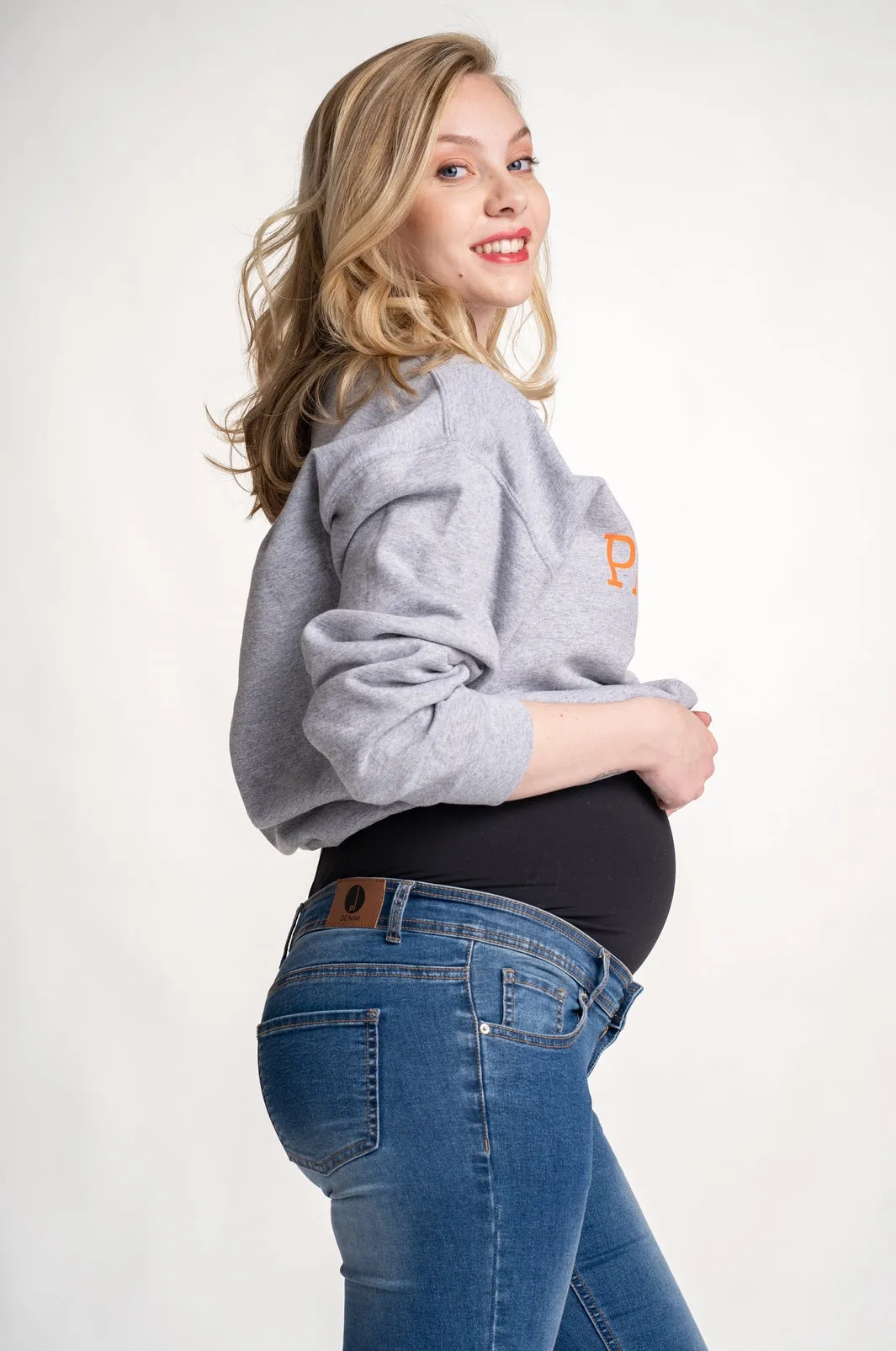 Santa Monica Skinny Maternity Jeans