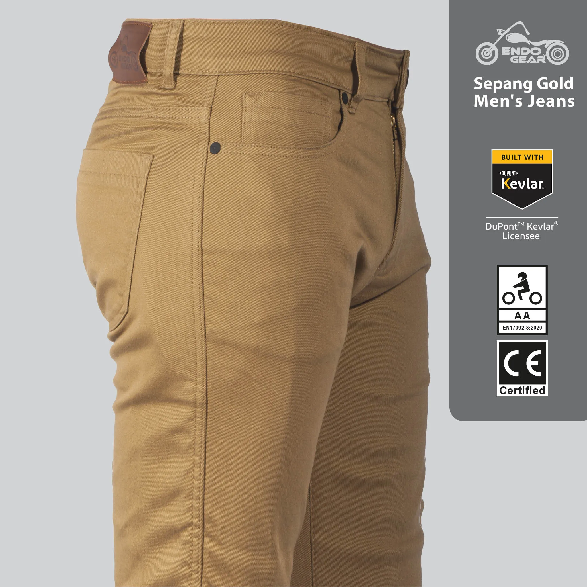 Sepang Gold Men's Jeans