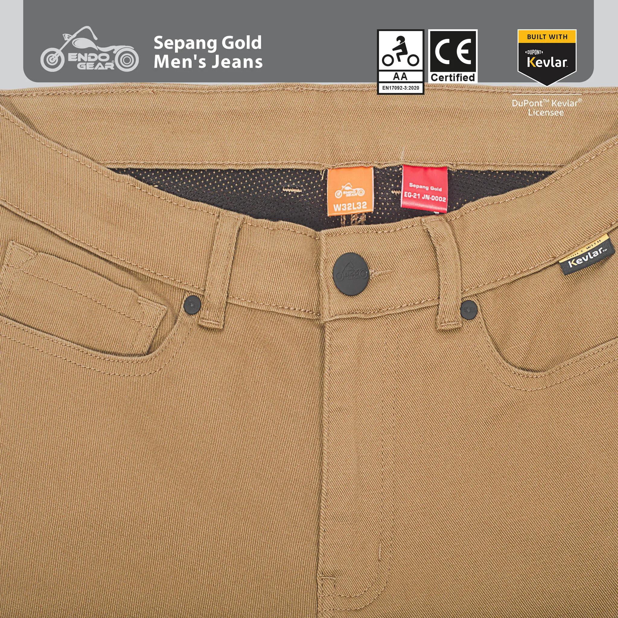 Sepang Gold Men's Jeans