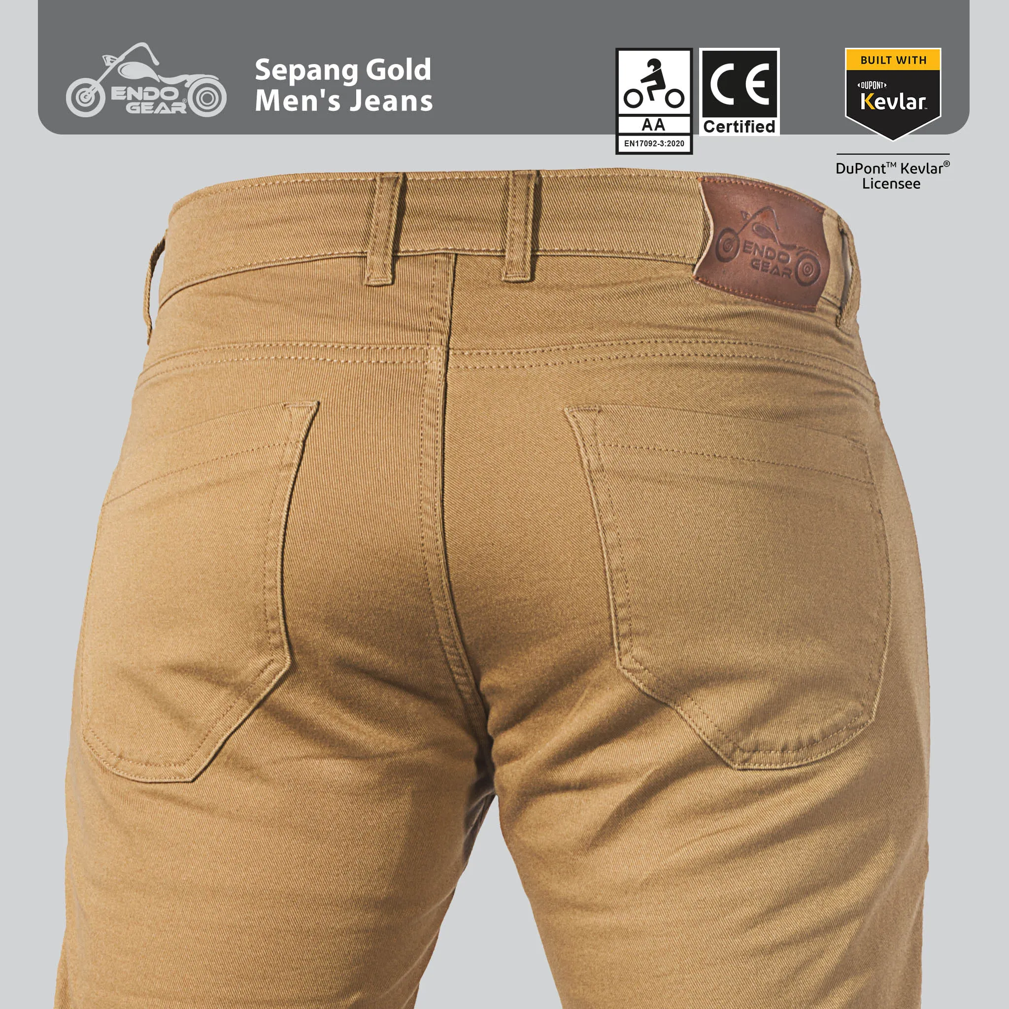 Sepang Gold Men's Jeans