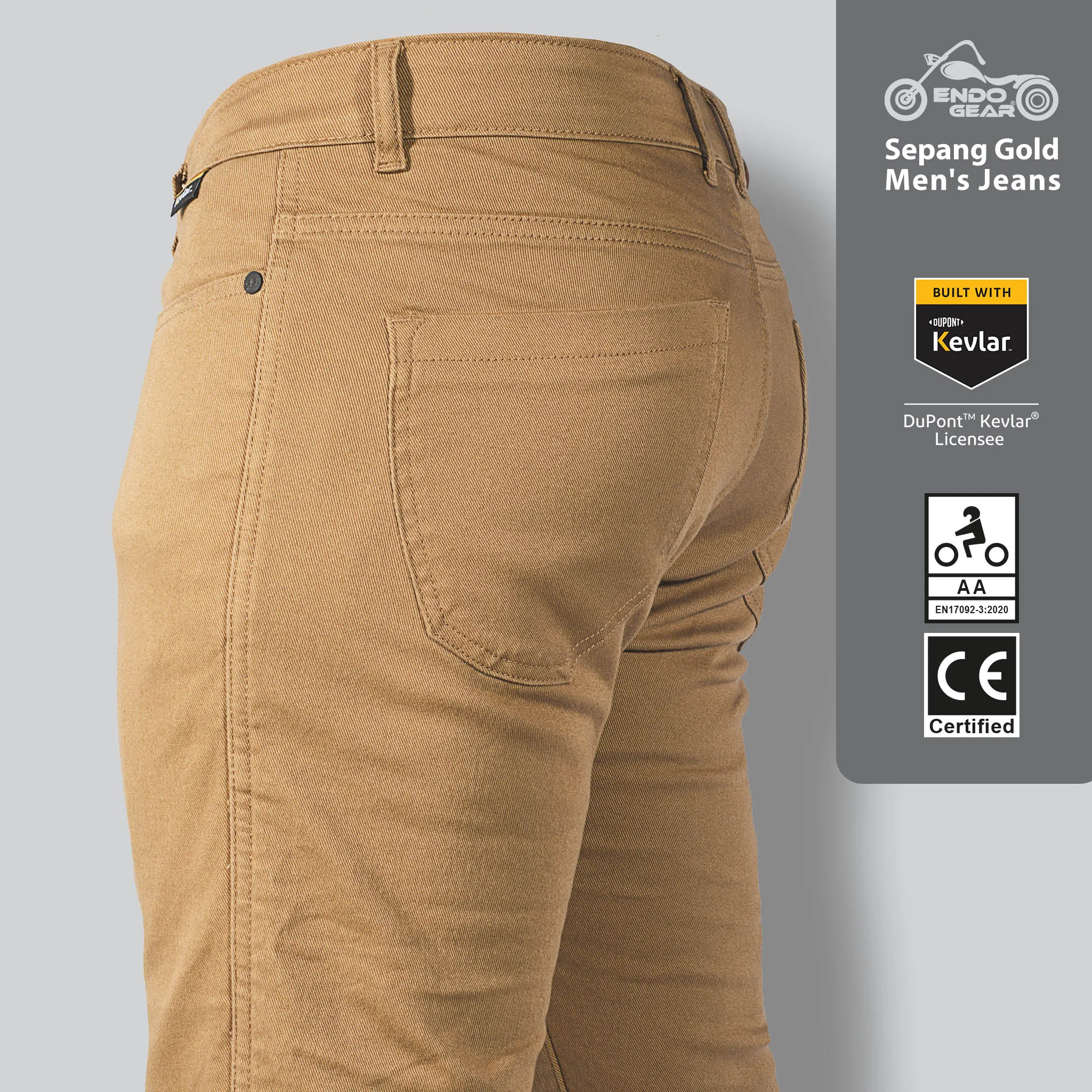 Sepang Gold Men's Jeans