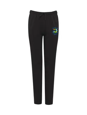 Shotton Hall Primary School Black P.E. Jogger Bottoms