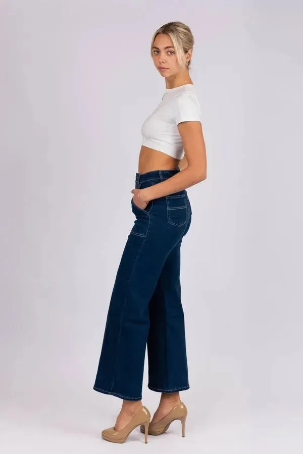 Sloane Stretch Denim Jean