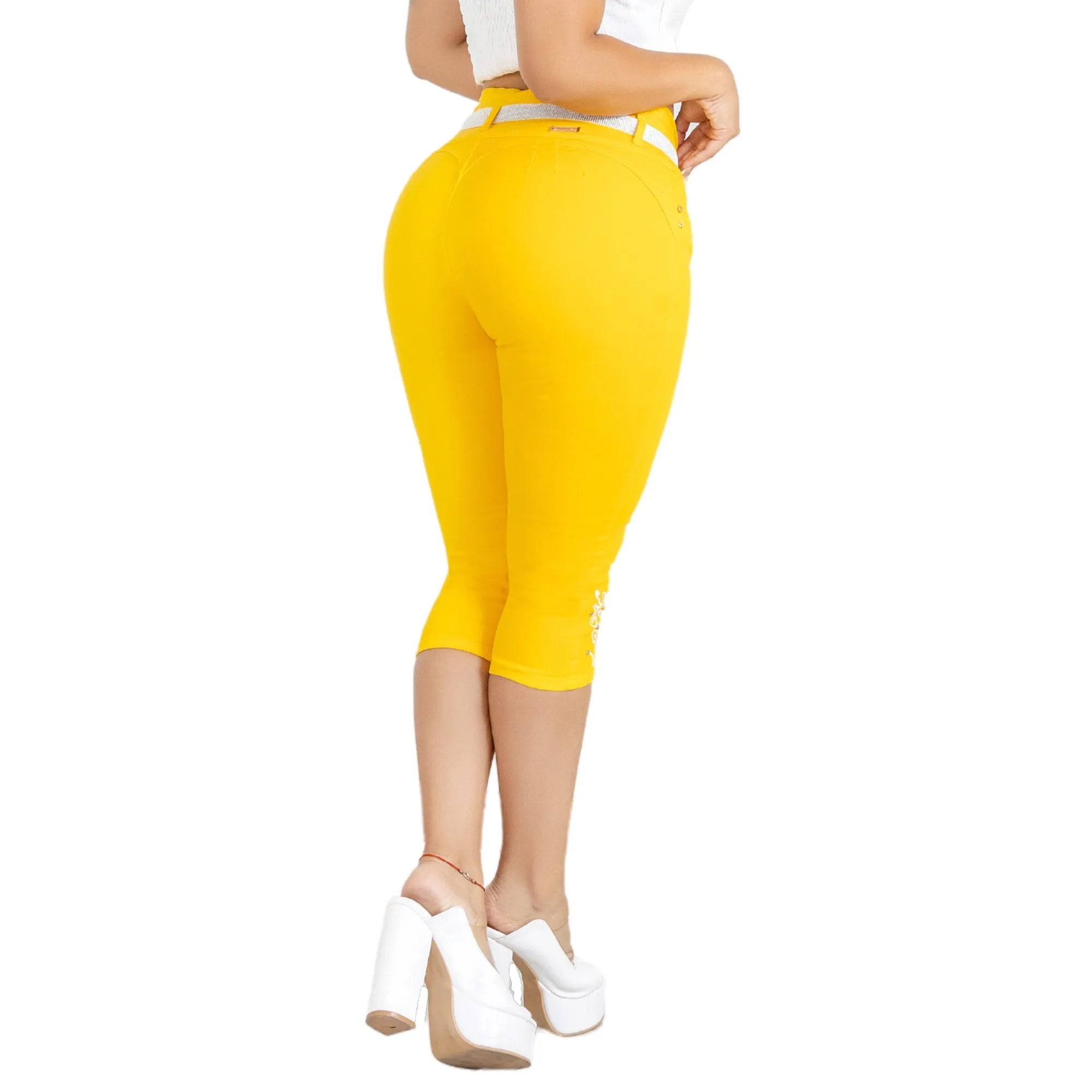 Snicker Amarillo Denim Strech