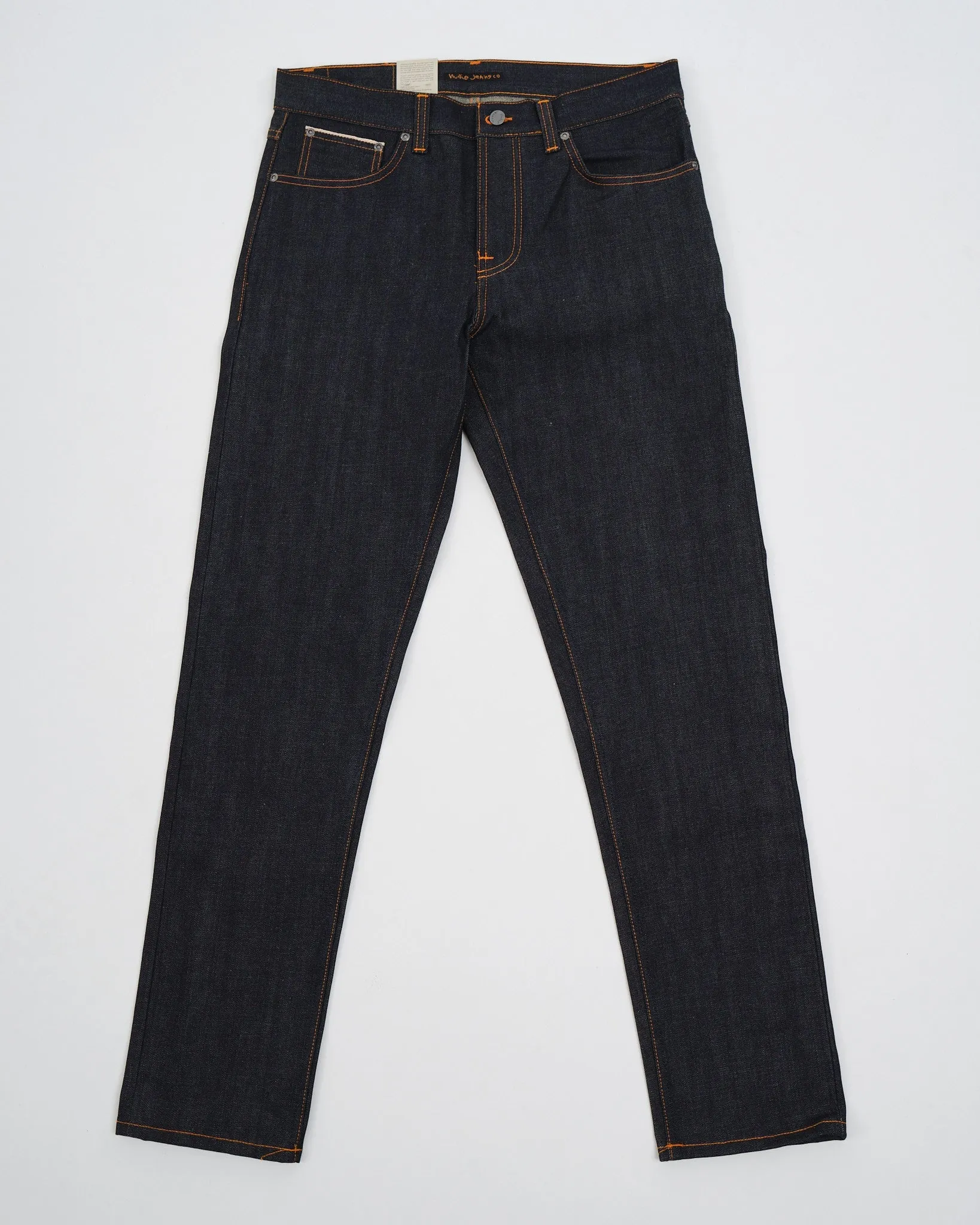 Steady Eddie II Dry Selvage