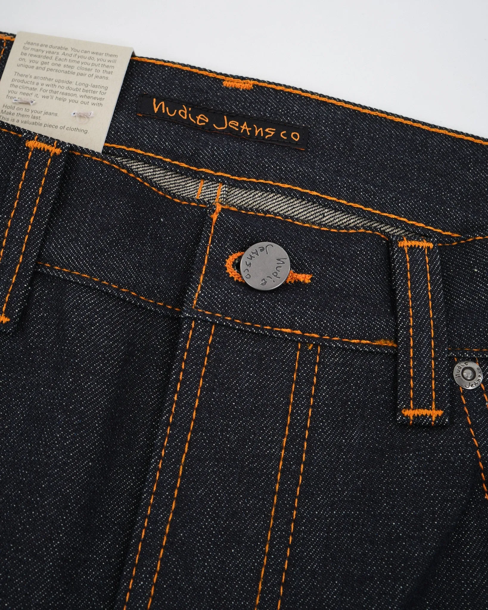 Steady Eddie II Dry Selvage