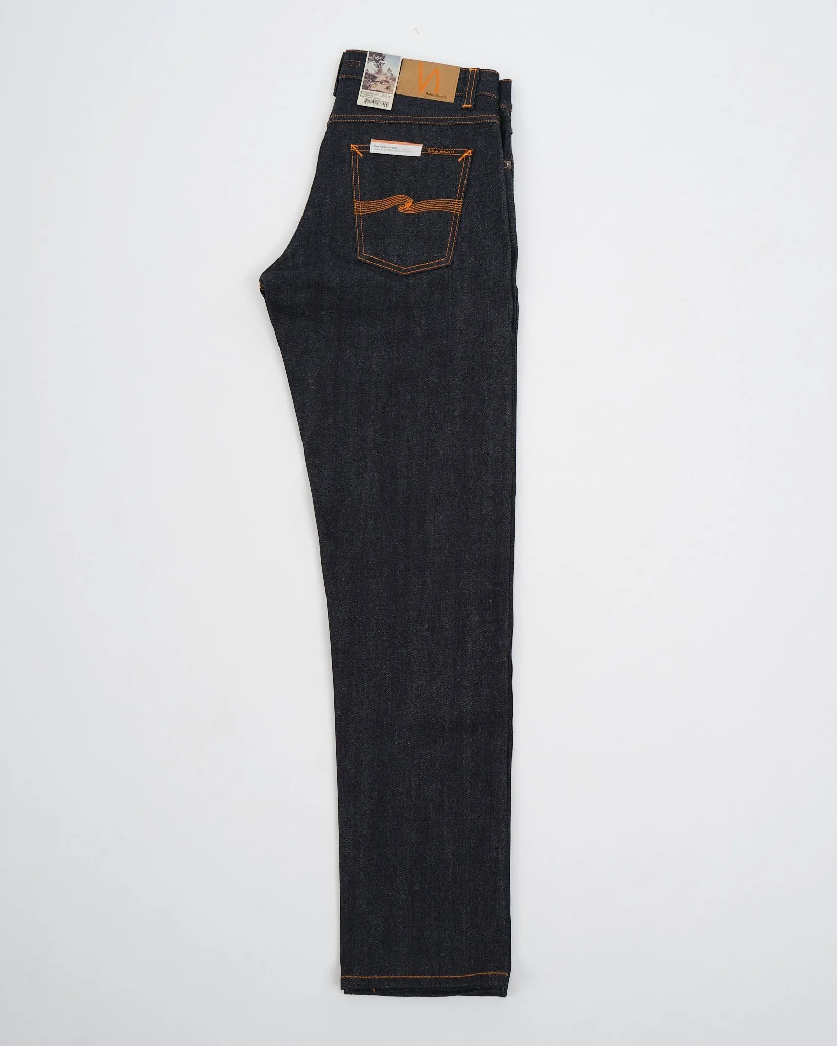 Steady Eddie II Dry Selvage