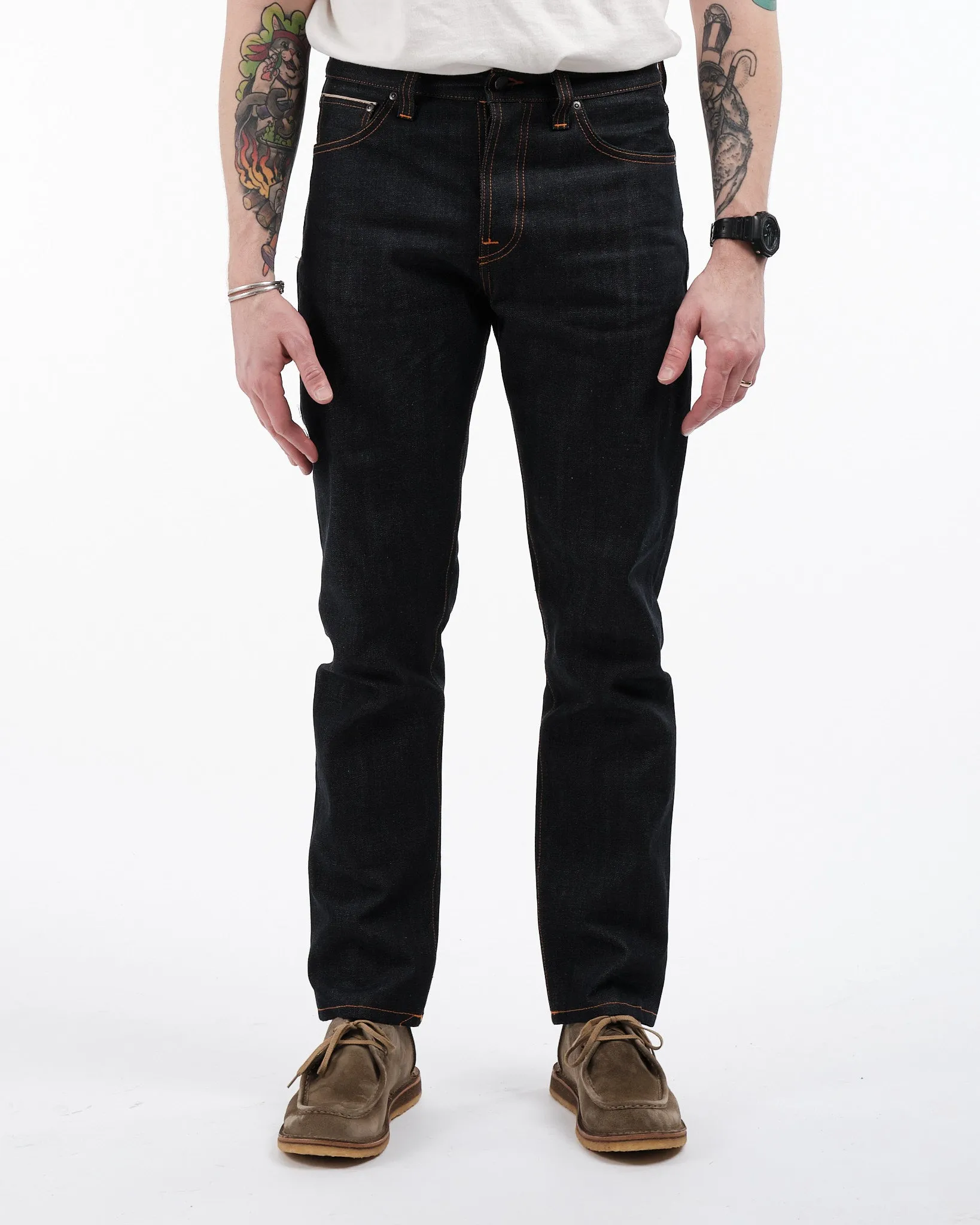 Steady Eddie II Dry Selvage