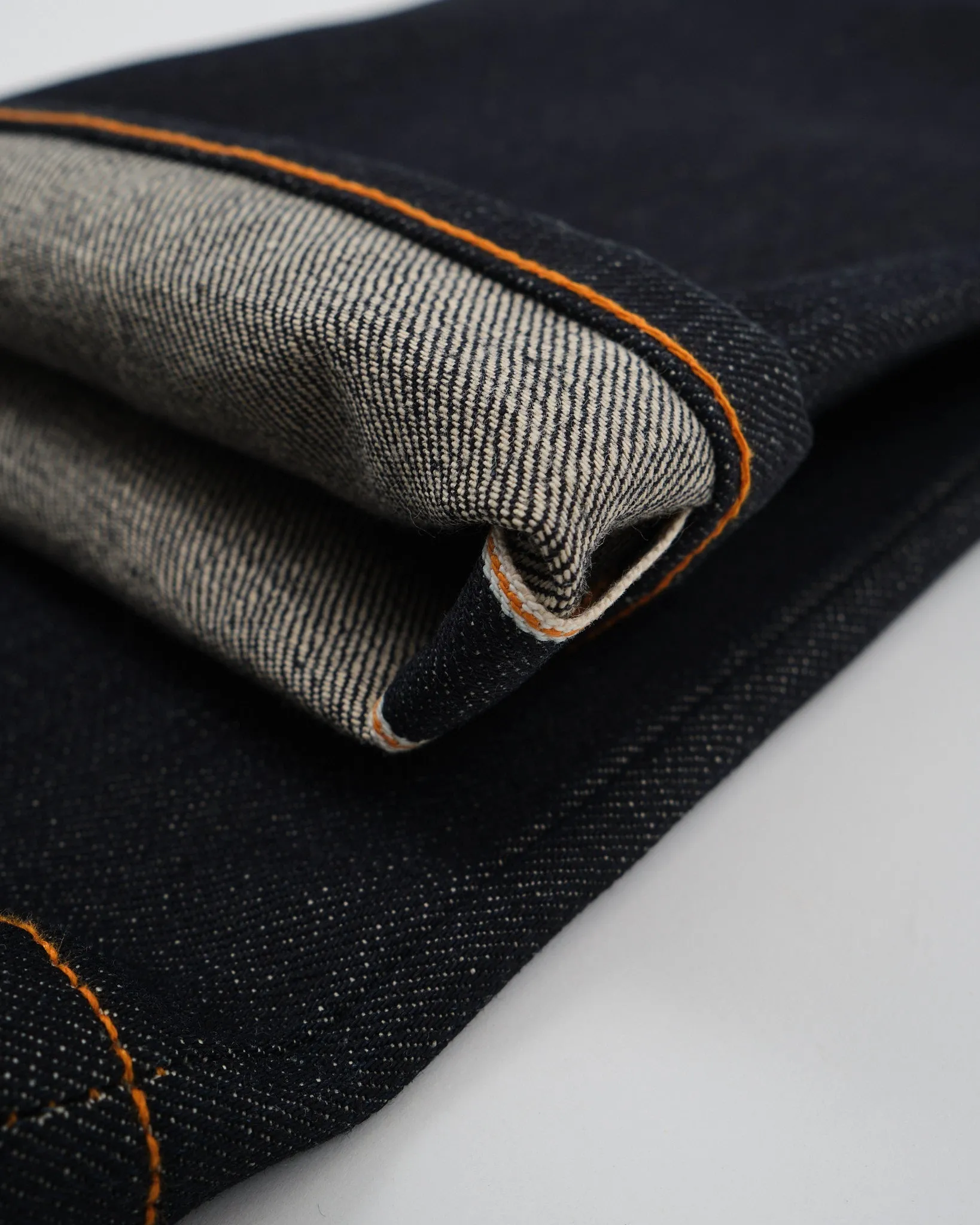 Steady Eddie II Dry Selvage