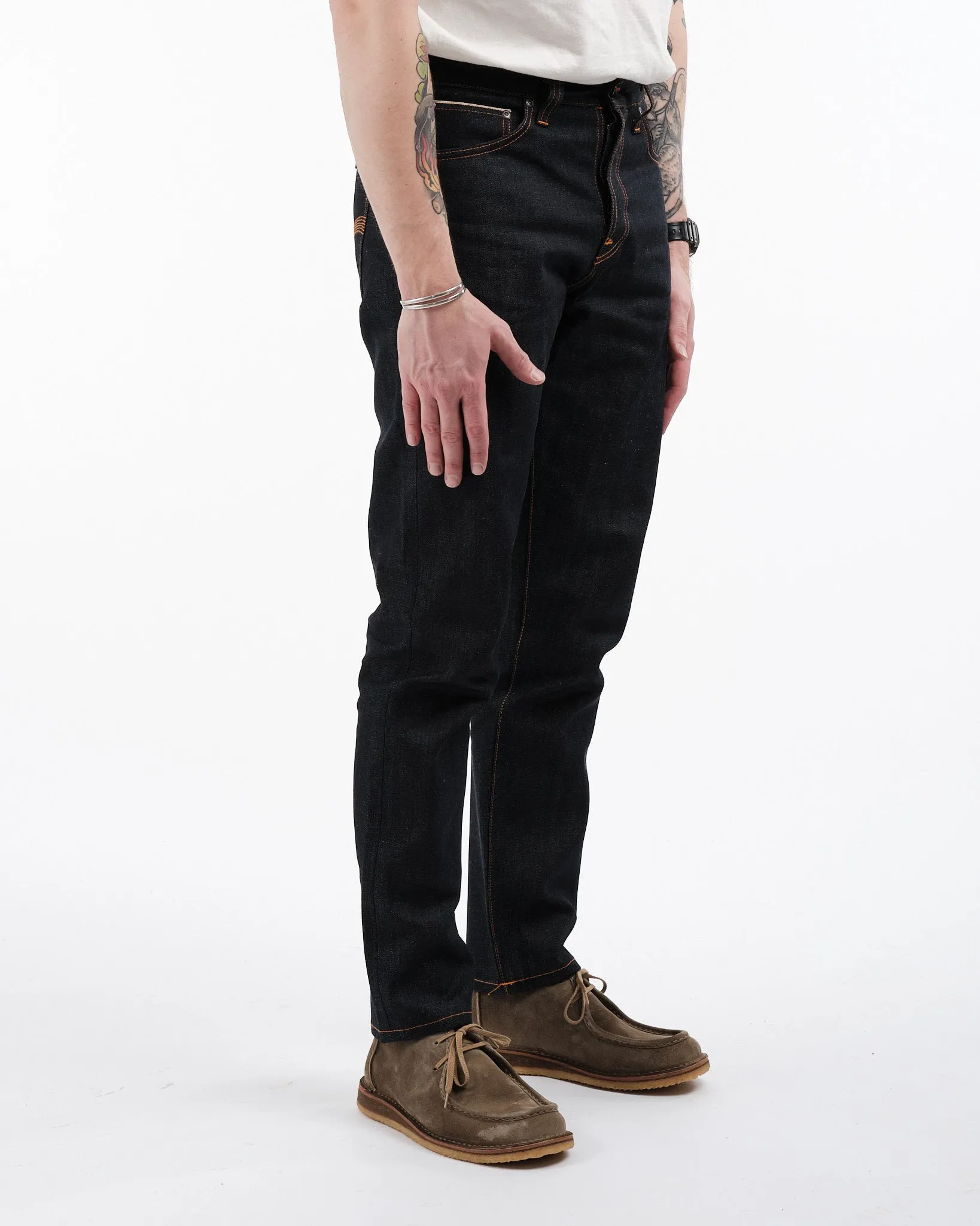 Steady Eddie II Dry Selvage