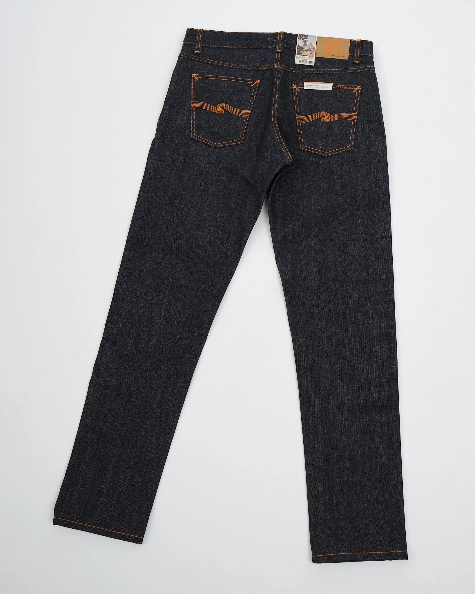 Steady Eddie II Dry Selvage