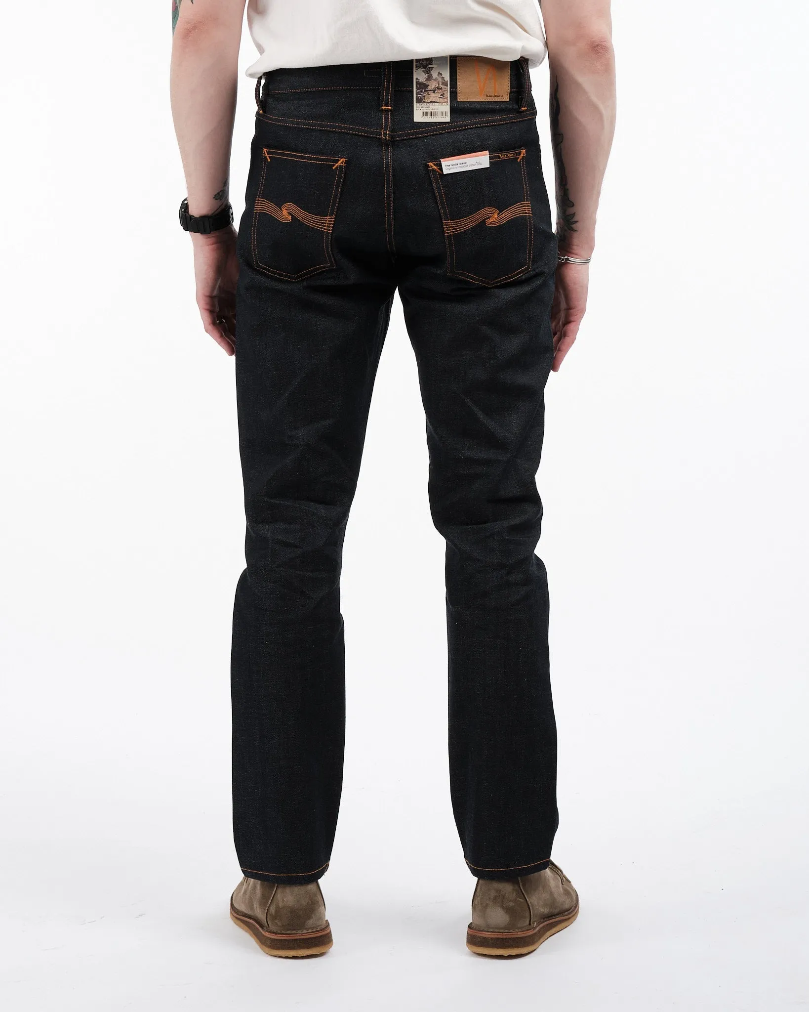 Steady Eddie II Dry Selvage