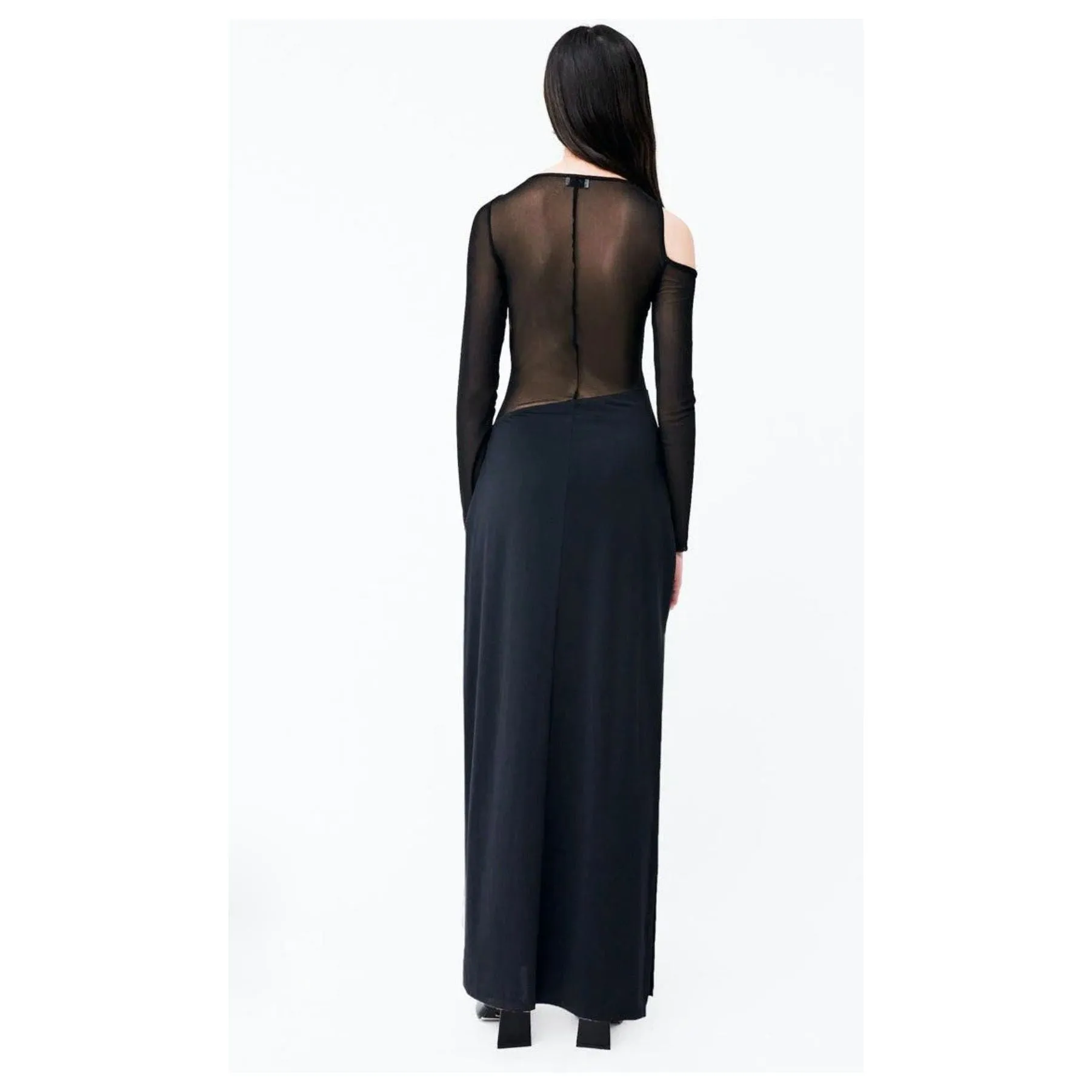 Suboo Rodin Long Sleeve Mesh Jersey Maxi