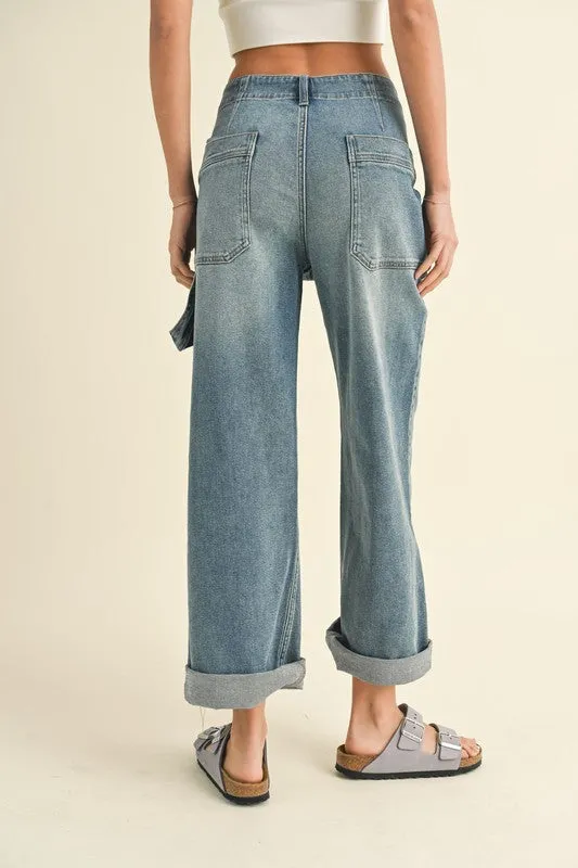 SUTTON CARPENTER DENIM