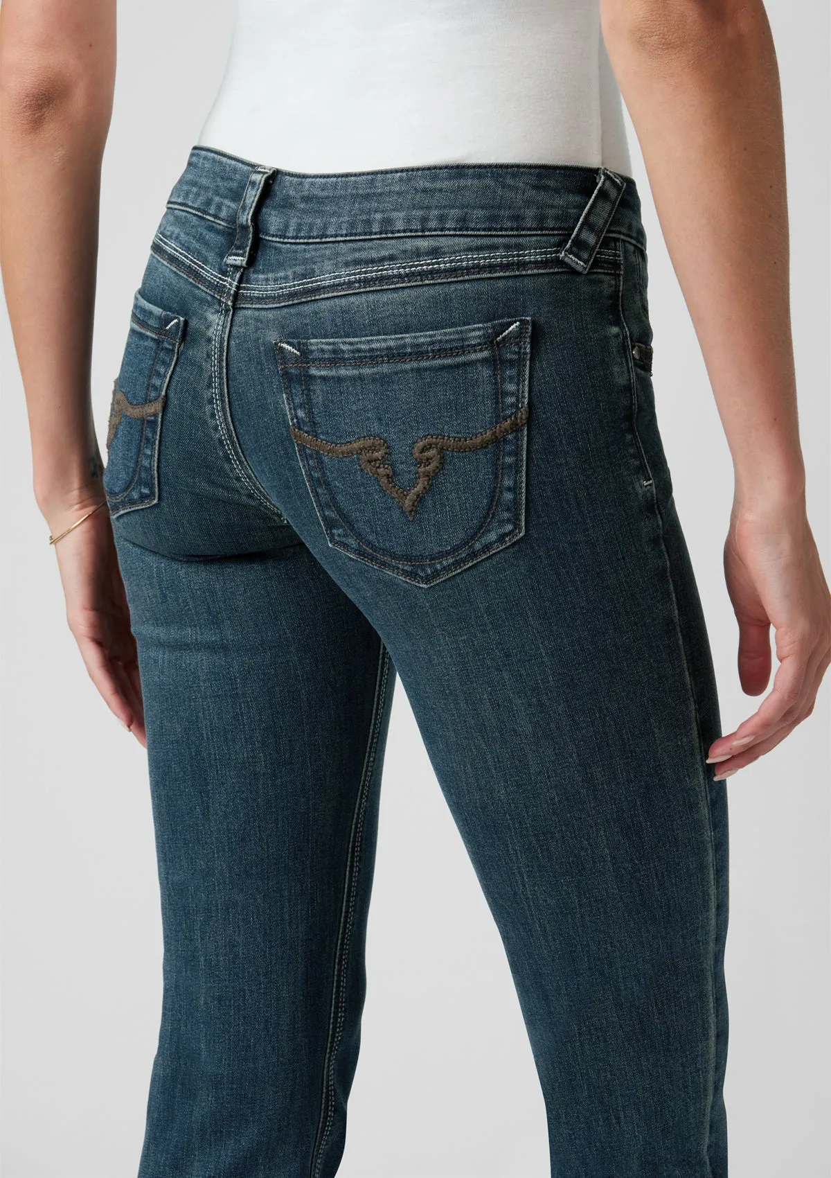 Tall Avery Bootcut Jeans