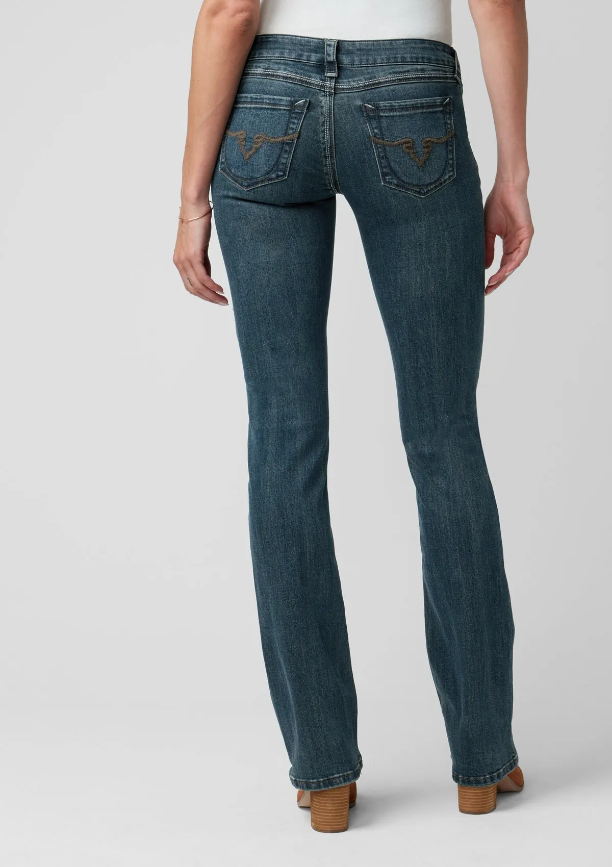 Tall Avery Bootcut Jeans