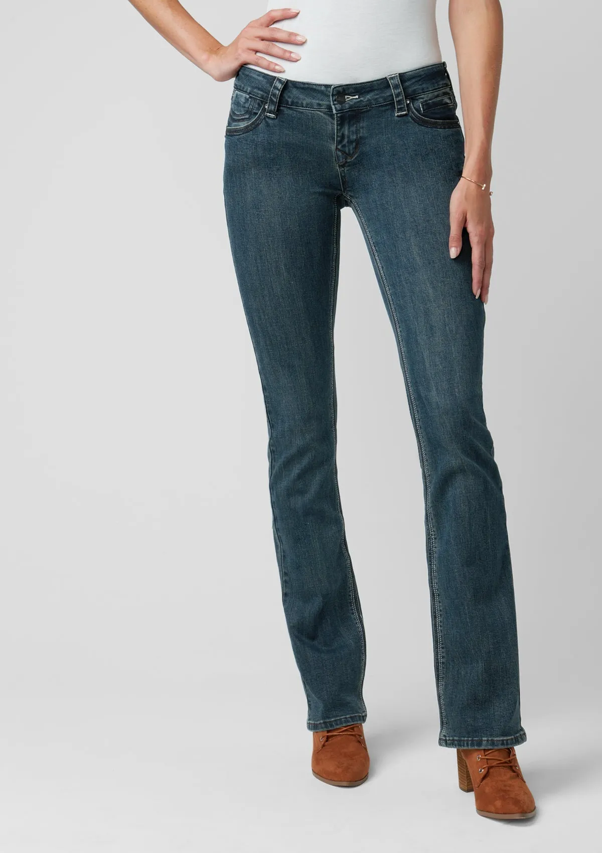 Tall Avery Bootcut Jeans